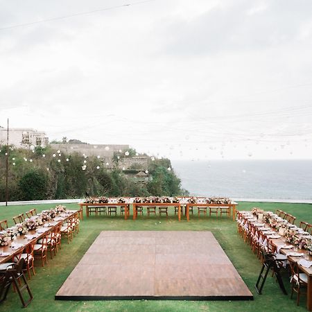 The Ungasan Clifftop Resort Uluwatu Dış mekan fotoğraf