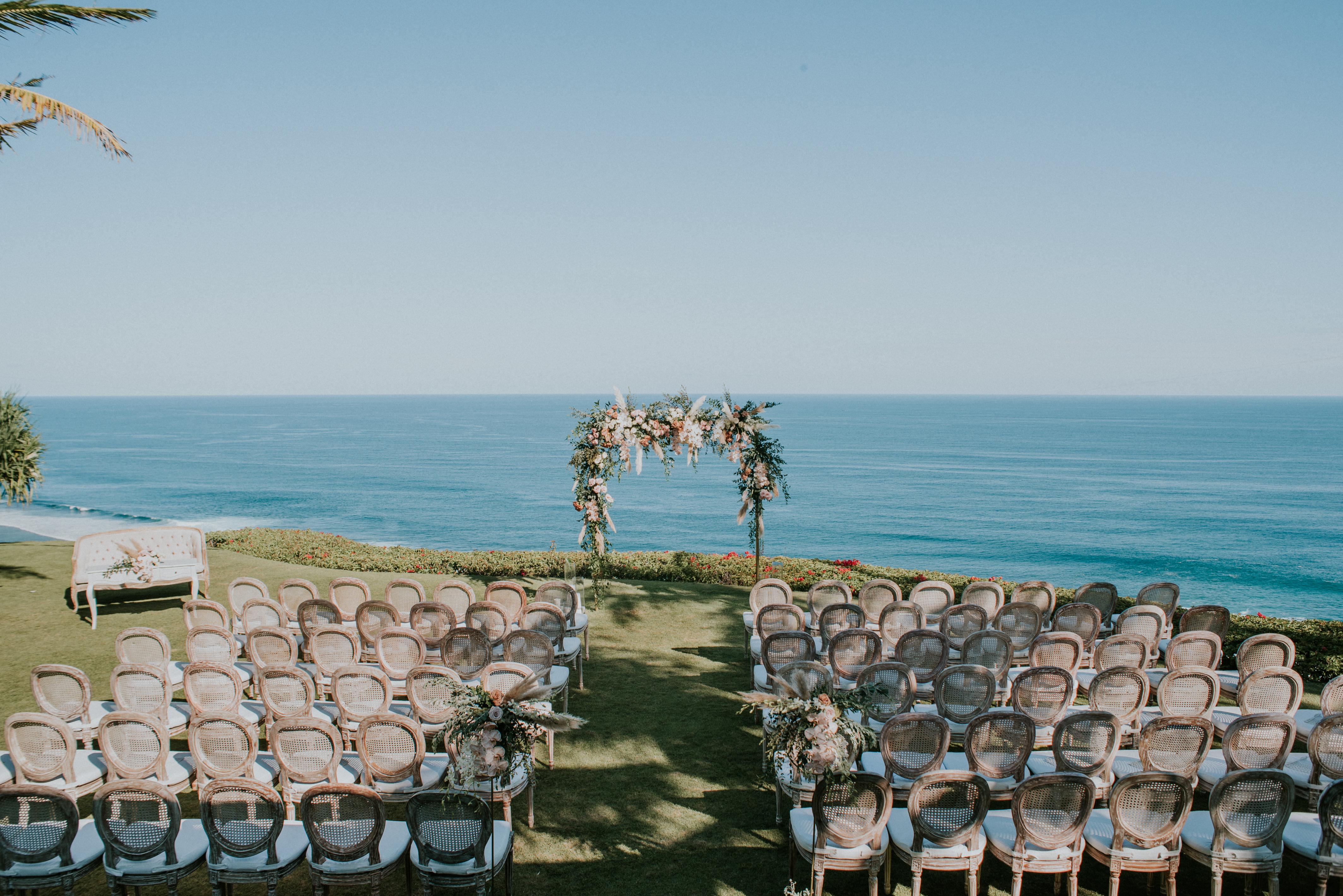 The Ungasan Clifftop Resort Uluwatu Dış mekan fotoğraf