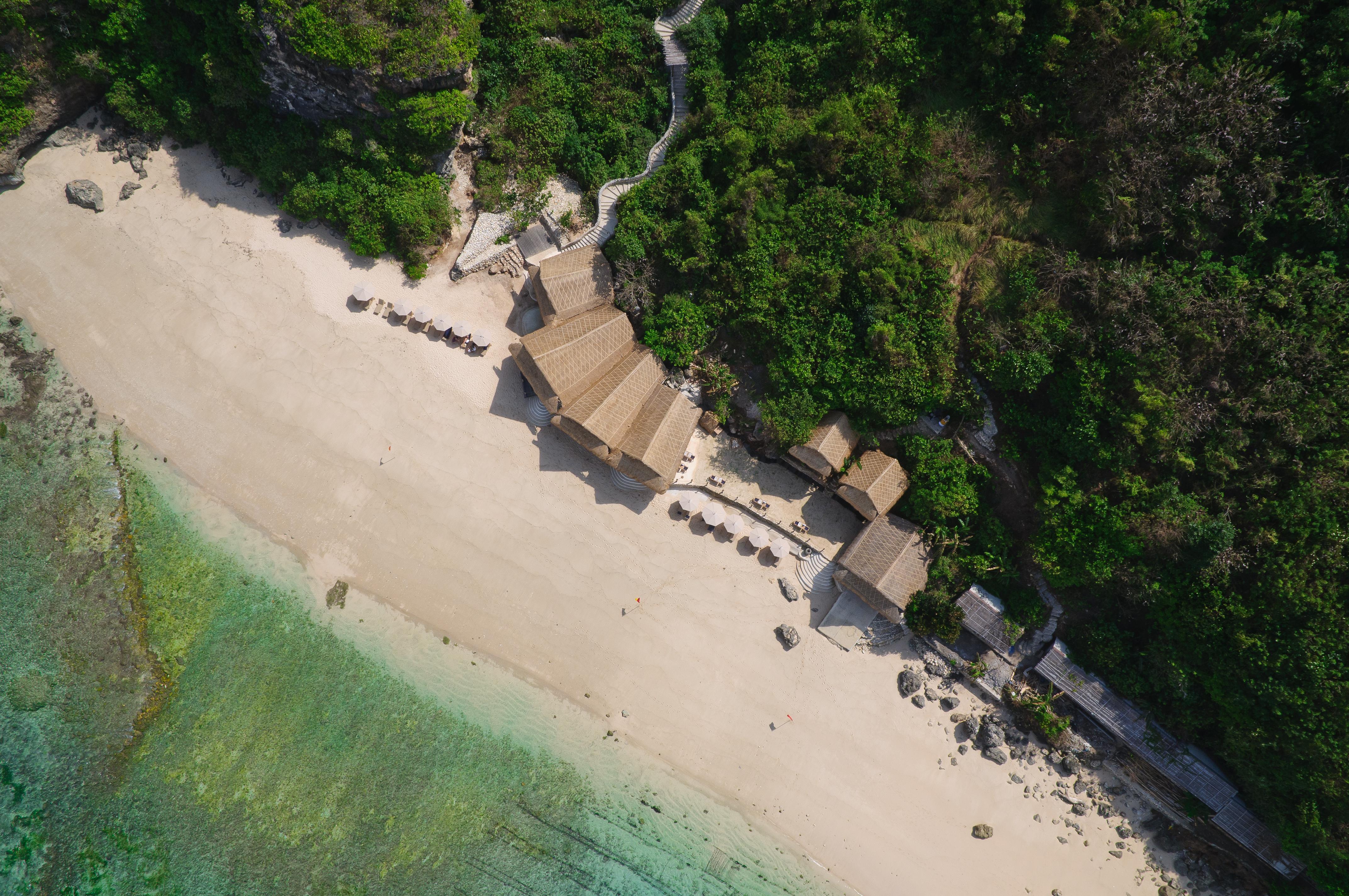 The Ungasan Clifftop Resort Uluwatu Dış mekan fotoğraf