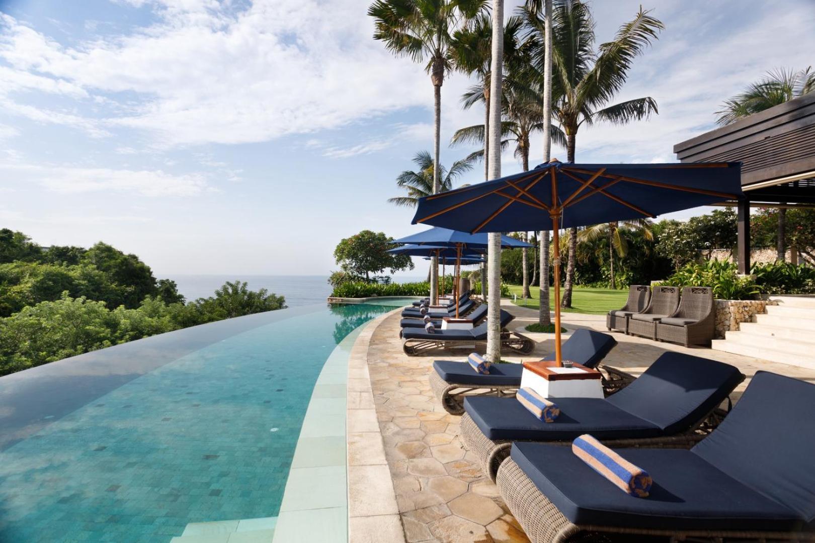 The Ungasan Clifftop Resort Uluwatu Dış mekan fotoğraf