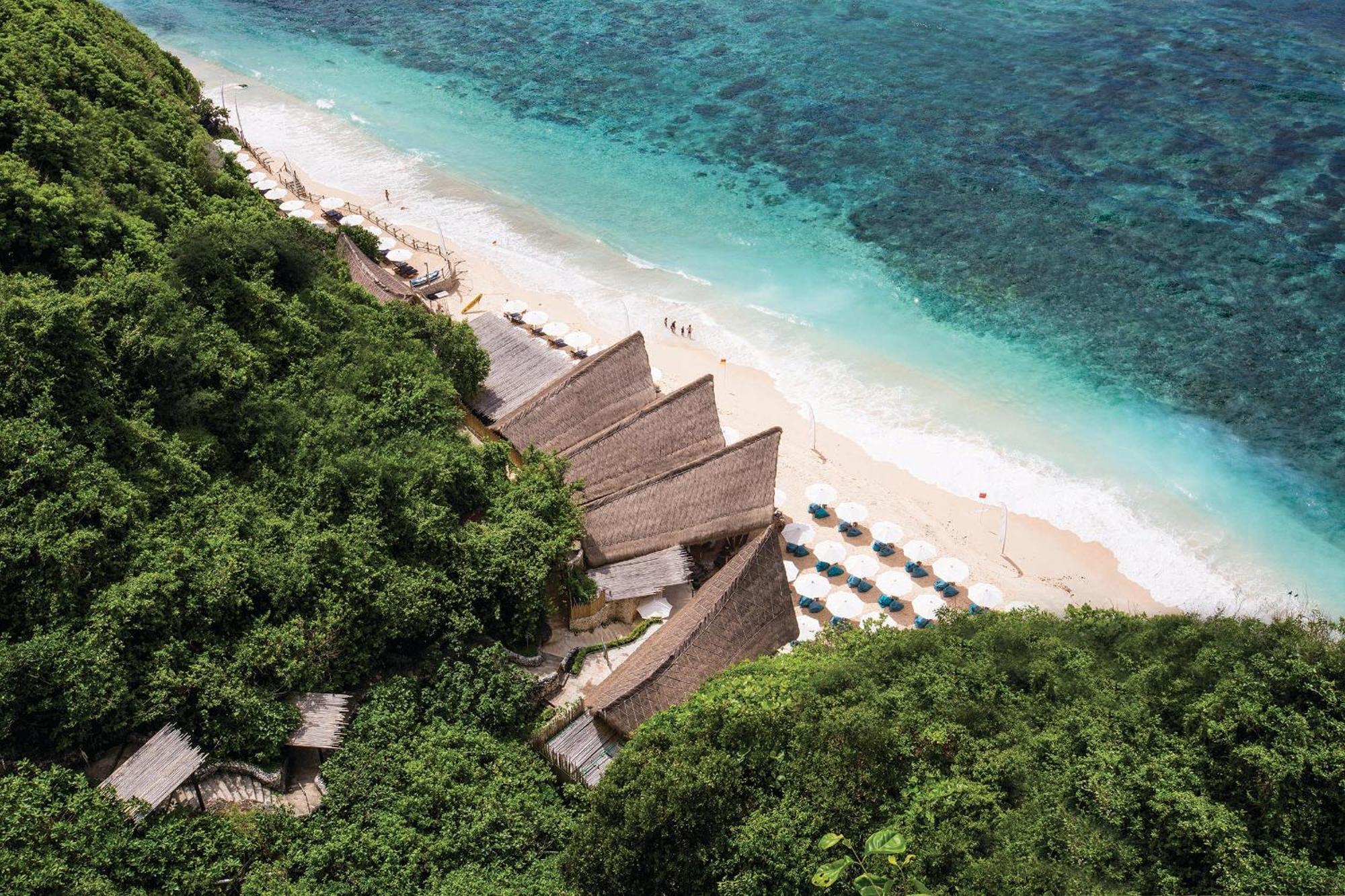 The Ungasan Clifftop Resort Uluwatu Dış mekan fotoğraf