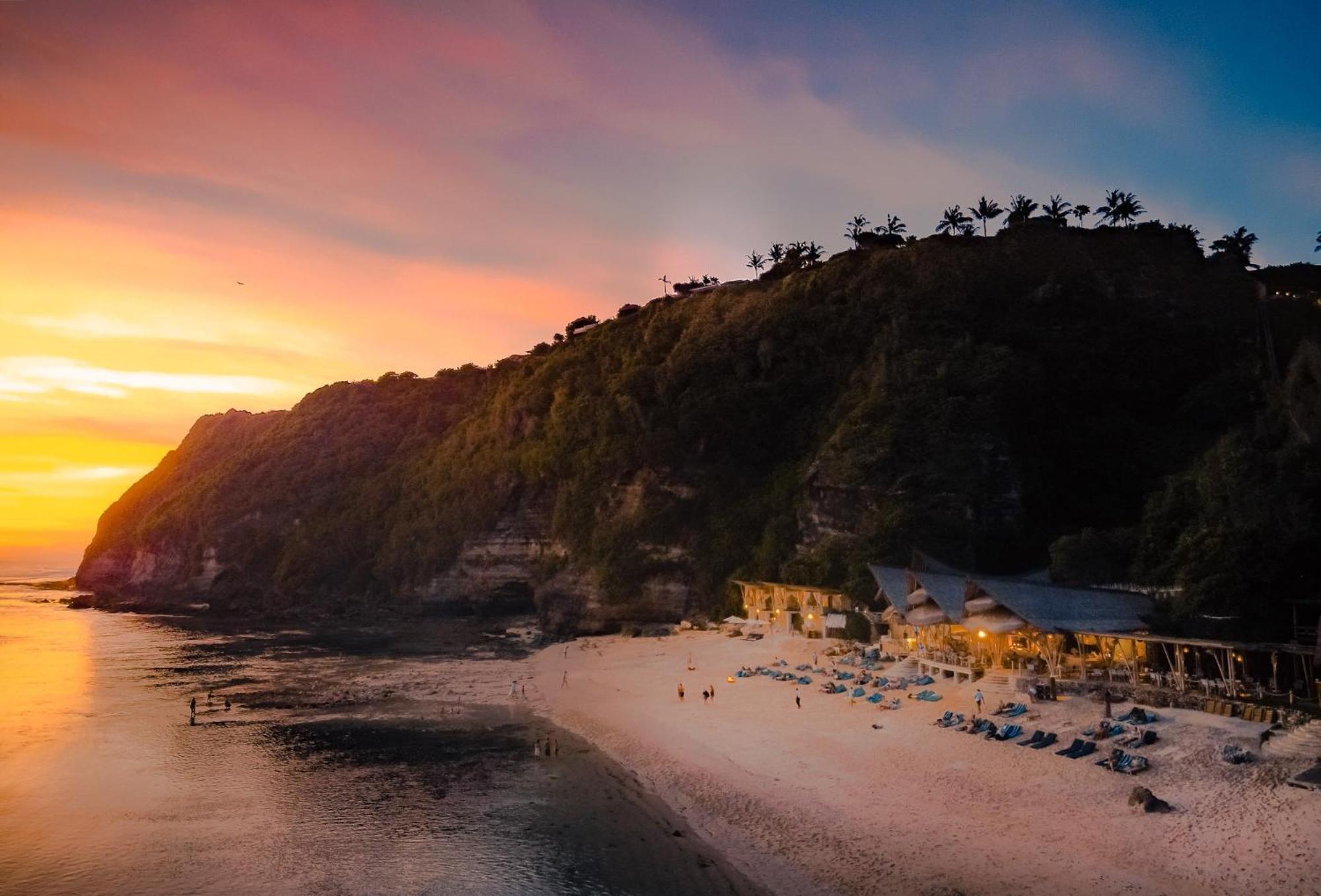 The Ungasan Clifftop Resort Uluwatu Dış mekan fotoğraf