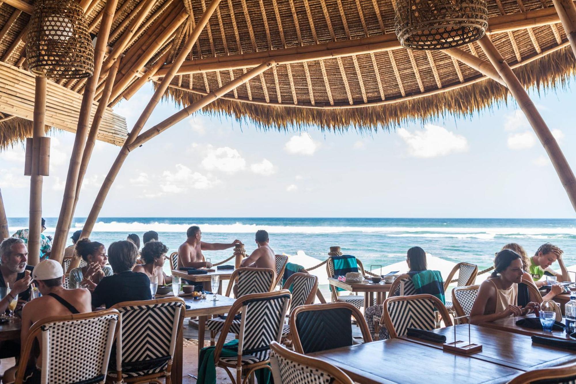 The Ungasan Clifftop Resort Uluwatu Dış mekan fotoğraf