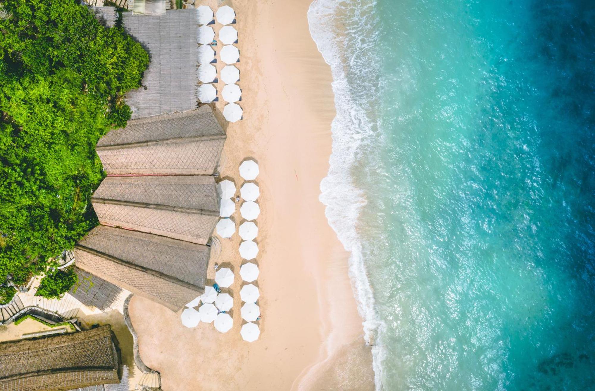 The Ungasan Clifftop Resort Uluwatu Dış mekan fotoğraf