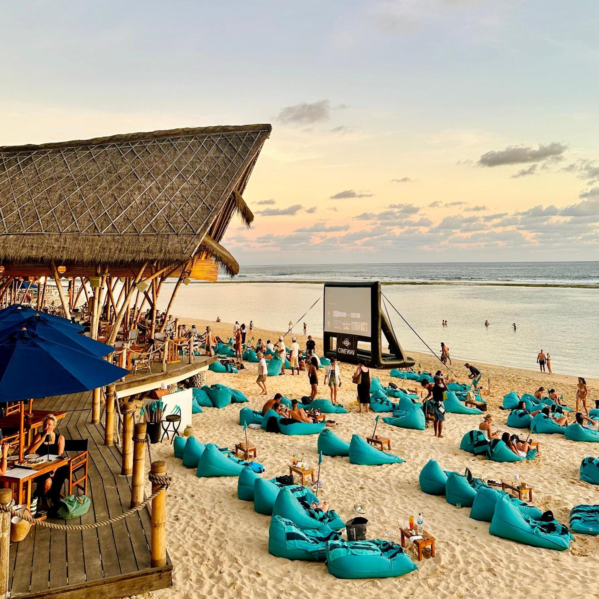 The Ungasan Clifftop Resort Uluwatu Dış mekan fotoğraf