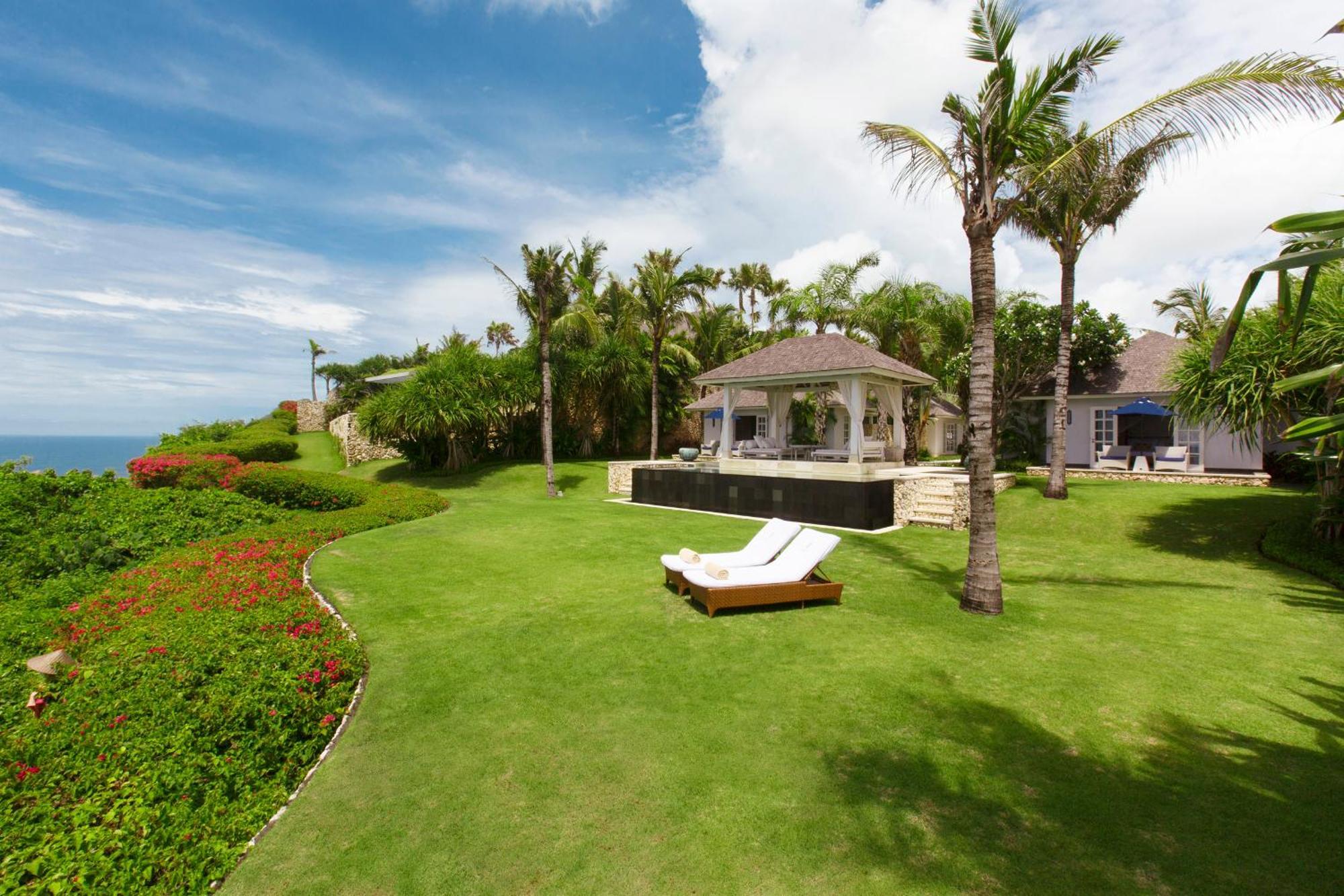 The Ungasan Clifftop Resort Uluwatu Dış mekan fotoğraf