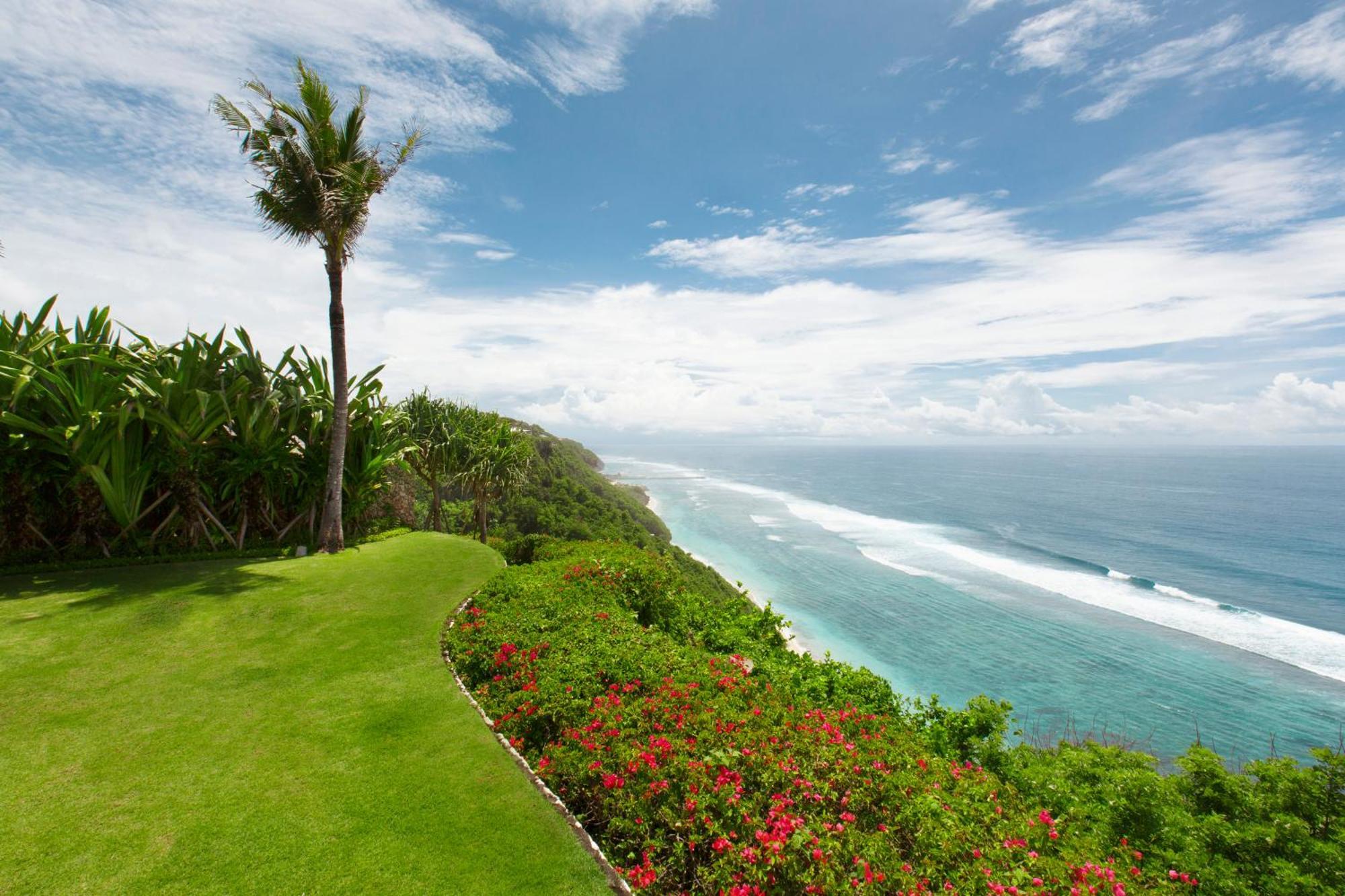 The Ungasan Clifftop Resort Uluwatu Dış mekan fotoğraf