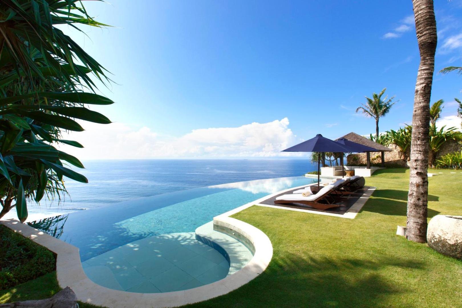 The Ungasan Clifftop Resort Uluwatu Dış mekan fotoğraf