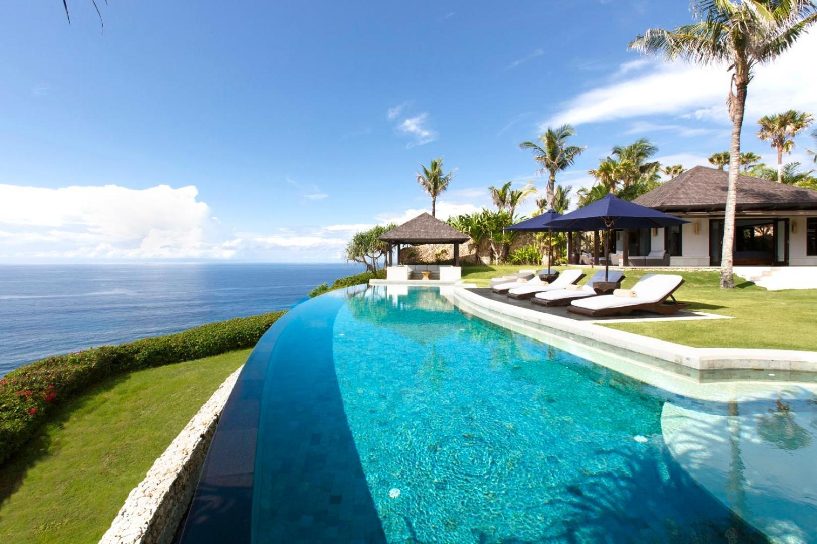 The Ungasan Clifftop Resort Uluwatu Dış mekan fotoğraf